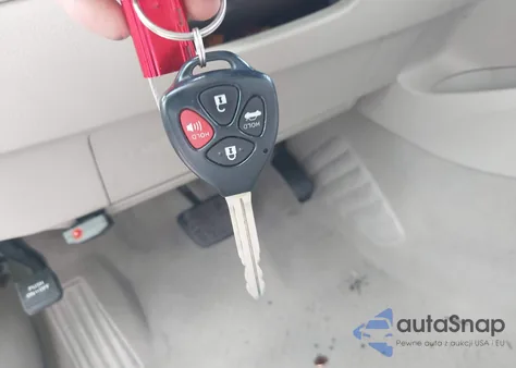 2011 Toyota Camry Le из США, поврежденный, VIN 4T1BF3EK8BU693443